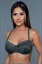 Mabel Bra Olive