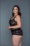 Melina Set Black