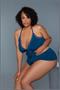 Piper Cami Set Deep Royal