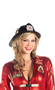 Plastic Fire fighter hat