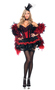 2 Piece Speak Easy Saloon Girl