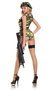 3 Piece Army Brat