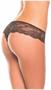 Deep Desires Lace Panty