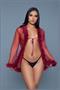 Bou Robe Maroon