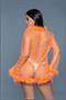 Bou Robe Neon Orange