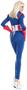 3 Piece Captivating Captain Costume