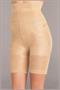 Silicone Stay Up Strapless Mid-Thigh Body Shaper