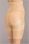 Silicone Stay Up Strapless Mid-Thigh Body Shaper