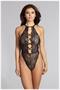 Sahara Lace Teddy