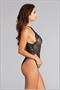 Sahara Lace Teddy