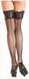 Bow And Arrow Thigh Highs
