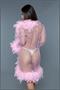 Lux Robe Pink