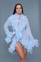 Lux Robe Periwinkle