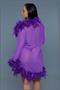 Lux Robe Violet