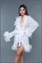 Lux Robe White