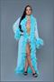 Glamour Robe Turquoise