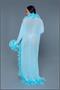 Glamour Robe Turquoise