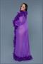 Glamour Robe Violet