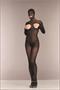 Opaque Bodystocking