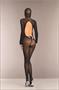 Opaque Bodystocking