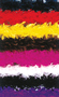 40 Gram Feather Boa, 6Ft Solid Color