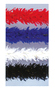 40 Gram Feather Boa, 6Ft Solid Color