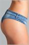 Suns Out Buns Out - Medium Wash