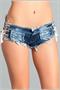 Strings Attached Shorts
