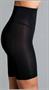 Unseen Lines Shapewear Shorts - Black