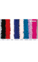 15 Gram Marabou Feather Boa, 6Ft Solid Color