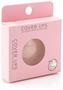 Silicone circle shaped nipple covers with adhesive backside