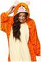 TIGER Adult Onesie