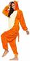 TIGER Adult Onesie