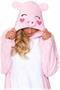 PIG Adult Onesie