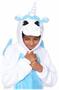 WHITE UNICORN Child Onesie