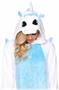 WHITE UNICORN Adult Onesie