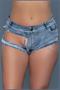 All Eyes on Me Shorts