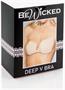 ND Hooked Up Invisible Bra - Nude