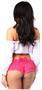 White Long Sleeve Peasant Top