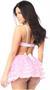 Baby Pink Ribbon Tutu