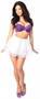 White Ribbon Tutu