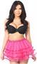 Fuchsia Ribbon Tutu