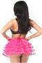 Fuchsia Ribbon Tutu