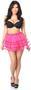 Fuchsia Ribbon Tutu