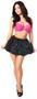 Black Ribbon Tutu
