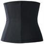 Red and Black Lace Steel Boned Elastic Waist Trainer