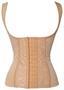 Strapless Burlesque Corset