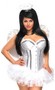 Plus Size 4 PC Sweet Angel Costume