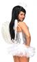 Plus Size 4 PC Sweet Angel Costume