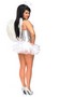 4 PC Sweet Angel Costume